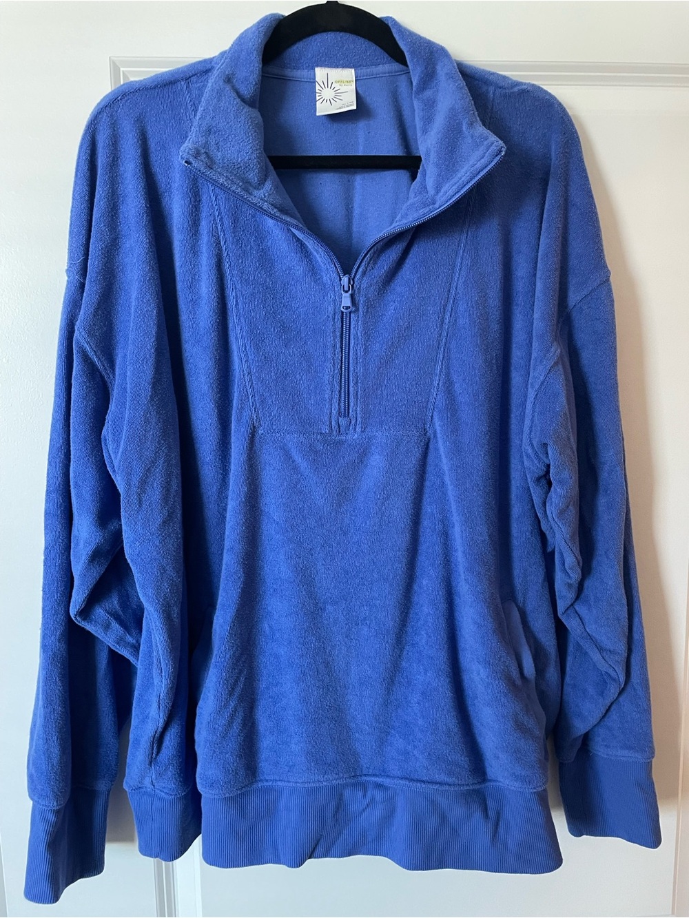 Aerie Quarter-Zip Pullover